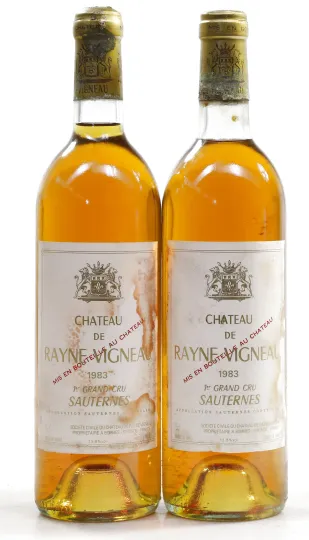 Chateau Rayne-Vigneau