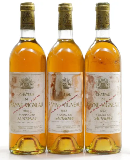 Chateau Rayne-Vigneau