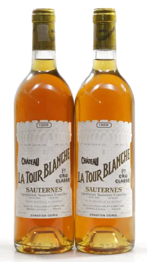 Chateau La Tour Blanche