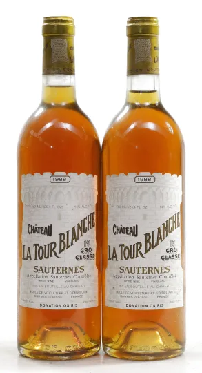 Chateau La Tour Blanche