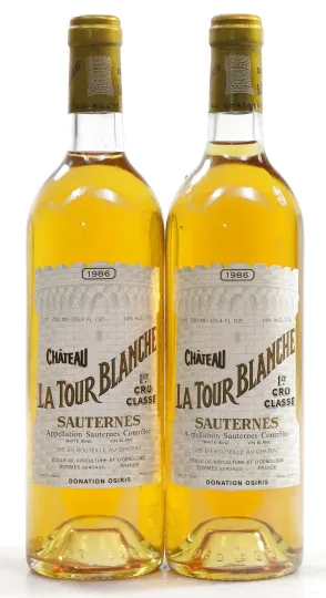 Chateau La Tour Blanche