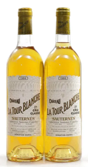 Chateau La Tour Blanche