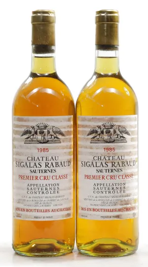 Chateau Sigalas Rabaud