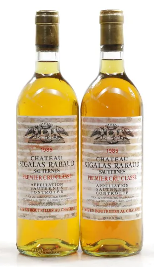 Chateau Sigalas Rabaud