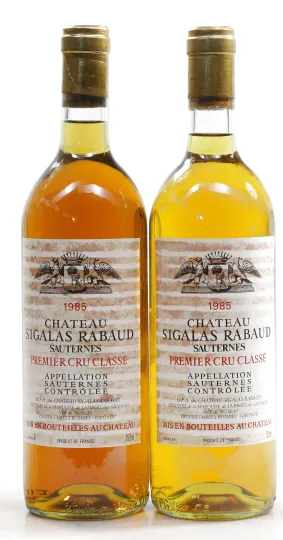Chateau Sigalas Rabaud