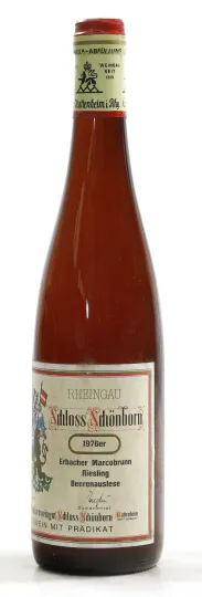 Erbacher Marcobrunn Riesling Beerenauslese