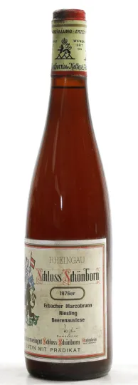 Erbacher Marcobrunn Riesling Beerenauslese