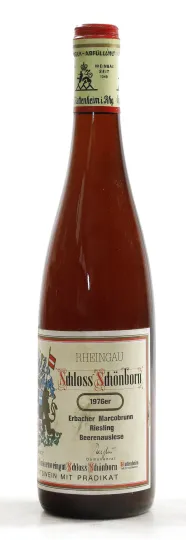 Erbacher Marcobrunn Riesling Beerenauslese