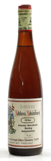 Erbacher Marcobrunn Riesling Beerenauslese