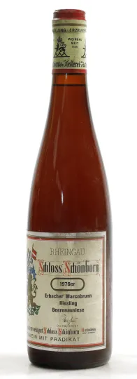 Erbacher Marcobrunn Riesling Beerenauslese