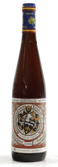 Rauenthaler Baiken Riesling Beerenauslese