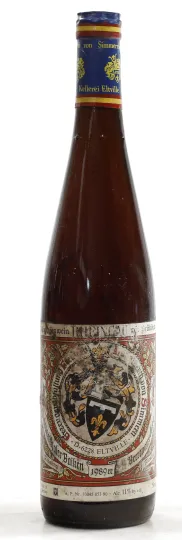 Rauenthaler Baiken Riesling Beerenauslese