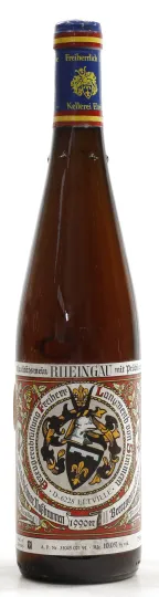 Hattenheimer Nußbrunnen Riesling Beerenauslese