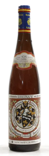 Hattenheimer Nußbrunnen Riesling Beerenauslese