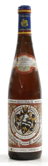 Hattenheimer Nußbrunnen Riesling Beerenauslese