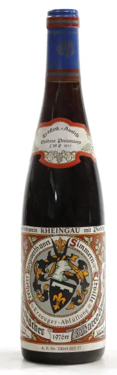 Erbacher Marcobrunn Riesling Trockenbeerenauslese