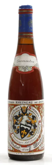 Rauenthaler Baiken Riesling Beerenauslese