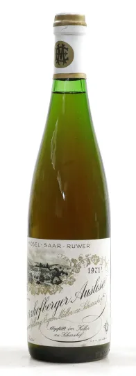 Scharzhofberger Riesling Auslese
