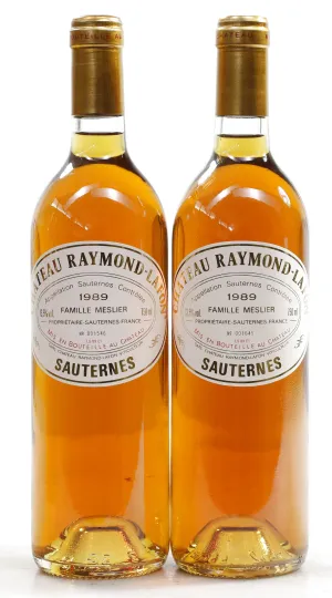 Chateau Raymond-Lafon