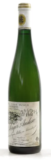 Scharzhofberger Riesling Auslese