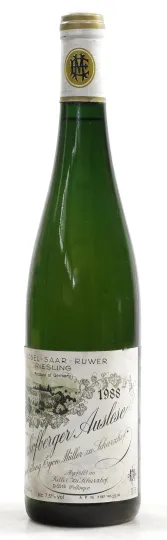 Scharzhofberger Riesling Auslese