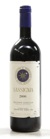 Sassicaia