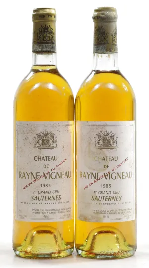 Chateau Rayne-Vigneau