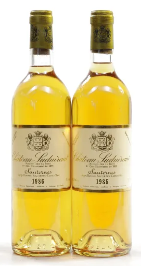Chateau Suduiraut
