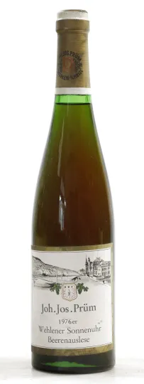 Wehlener Sonnenuhr Riesling Beerenauslese