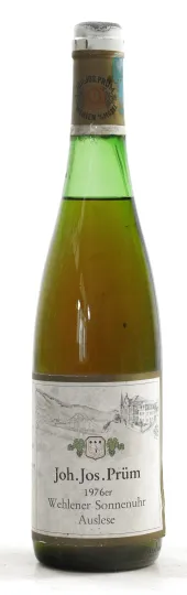 Wehlener Sonnenuhr Riesling Auslese