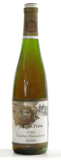 Graacher Himmelreich Riesling Auslese