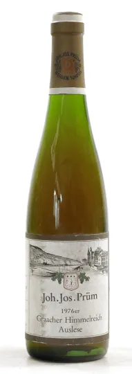 Graacher Himmelreich Riesling Auslese