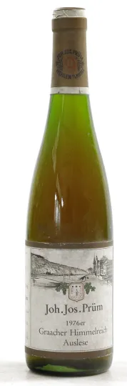 Graacher Himmelreich Riesling Auslese