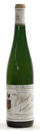Wiltinger Braune Kupp Riesling Auslese