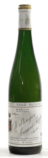 Wiltinger Braune Kupp Riesling Auslese