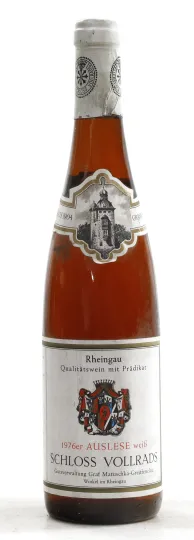 Riesling Auslese Weissgold