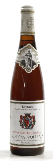 Riesling Auslese Weissgold