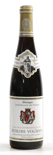 Riesling Trockenbeerenauslese