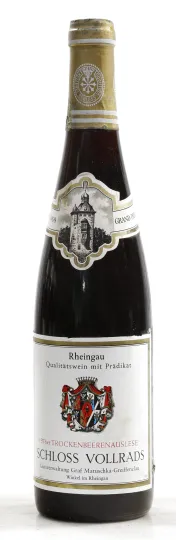 Riesling Trockenbeerenauslese