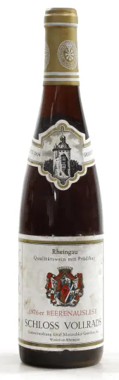 Riesling Beerenauslese