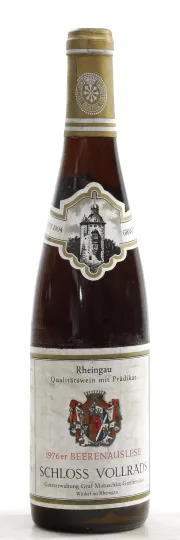 Riesling Beerenauslese