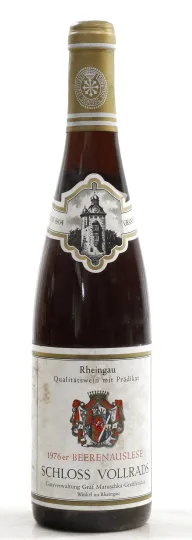 Riesling Beerenauslese