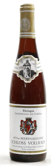 Riesling Beerenauslese