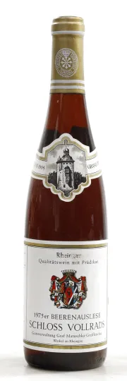 Riesling Beerenauslese