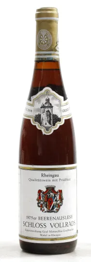 Riesling Beerenauslese