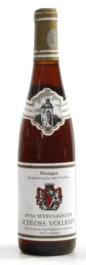Riesling Beerenauslese
