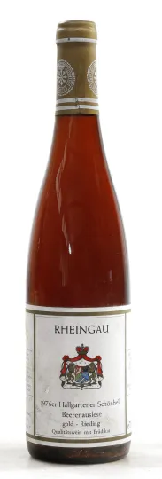 Hallgartener Schönhell Riesling Beerenauslese gold