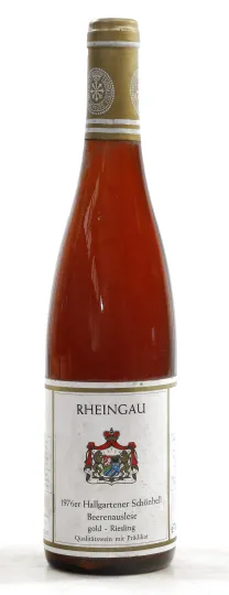 Hallgartener Schönhell Riesling Beerenauslese gold