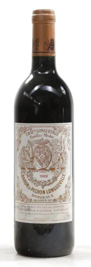 Chateau Pichon Longueville Baron