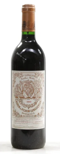 Chateau Pichon Longueville Baron